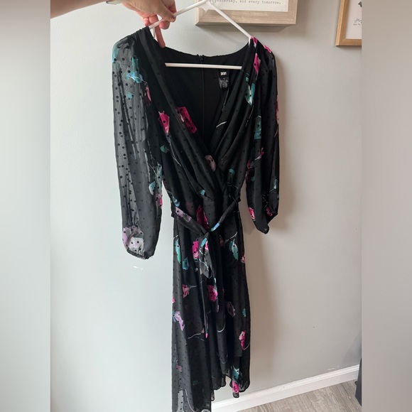 DKNY Floral Dress - Picture 2 of 4